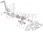 HUSQVARNA 2011 SMS-WRE 125 KICK STARTER