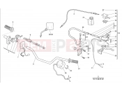HUSQVARNA 2010 SM-TE 630 HANDLEBAR