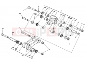 HUSQVARNA 2010 SM-TE 630 LINKAGE SUSPENSION