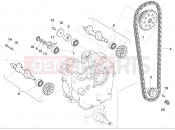 HUSQVARNA 2010 310-450-510 VALVE TIMING
