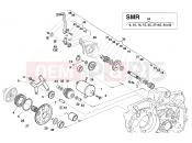 HUSQVARNA 2010 310-450-510 STARTING SYSTEM