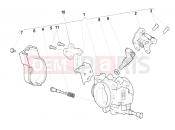 HUSQVARNA 2010 310-450-510 THROTTLE BODY (SMR-TE)