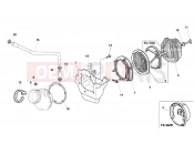 HUSQVARNA 2010 310-450-510 AIR BOX