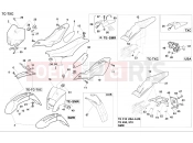 HUSQVARNA 2010 310-450-510 BODY (SMR-TE-TC-TXC)
