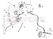 HUSQVARNA 2010 310-450-510 FRONT BRAKE (SMR)