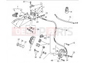HUSQVARNA 2010 310-450-510 FRONT BRAKE (TE-TC-TXC)