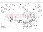 HUSQVARNA 2010 310-450-510 WIRING HARNESS (SMR-TE)