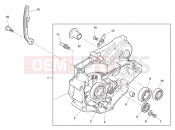 HUSQVARNA 2010 TE-TC-TXC 250 CRANKCASE CARTER R.H.