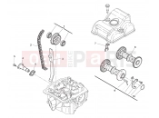 HUSQVARNA 2010 TE-TC-TXC 250 VALVE TIMING