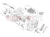 HUSQVARNA 2010 TE-TC-TXC 250 GEAR SHIFT (TC)