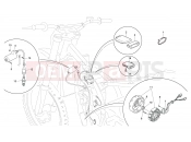 HUSQVARNA 2010 TE-TC-TXC 250 ENGINE ELECTRONICS (TE)