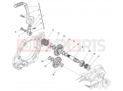 HUSQVARNA 2010 TE-TC-TXC 250 STARTING SYSTEM (TC)
