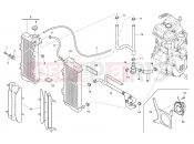HUSQVARNA 2010 TE-TC-TXC 250 COOLING SYSTEM (TE-TXC)