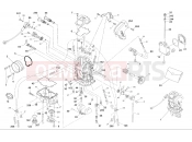 HUSQVARNA 2010 TE-TC-TXC 250 CARBURETOR (TC)