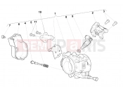 HUSQVARNA 2010 TE-TC-TXC 250 THROTTLE BODY (TE-TXC)