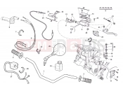 HUSQVARNA 2010 TE-TC-TXC 250 HANDLEBAR