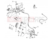 HUSQVARNA 2010 TE-TC-TXC 250 FRONT BRAKE