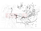 HUSQVARNA 2010 TE-TC-TXC 250 WIRING HARNESS (TC)
