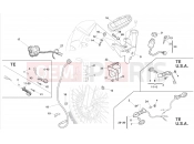 HUSQVARNA 2010 TE-TC-TXC 250 ELECTRIC INSTRUMENTS (TE)