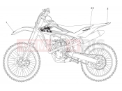 HUSQVARNA 2010 TE-TC-TXC 250 TRANSFERS (TC)