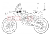 HUSQVARNA 2010 TE-TC-TXC 250 TRANSFERS (TXC)