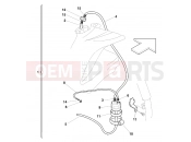 HUSQVARNA 2010 TE-TC-TXC 250 KIT CANISTER