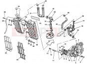 HUSQVARNA 2010 SMS-WRE 125 COOLING SYSTEM