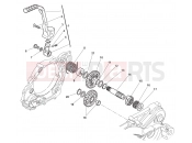 HUSQVARNA 2009 TC 250 KICK STARTER
