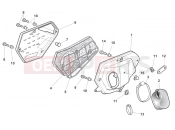 HUSQVARNA 2008 SM-TE 610 AIR BOX