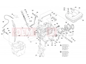 HUSQVARNA 2008 SMR 450R CYLINDER HEAD
