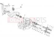 HUSQVARNA 2008 WR 250 KICK STARTER