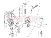 HUSQVARNA 2008 WR 250 CARBURETOR
