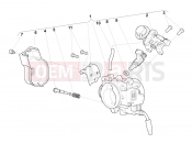HUSQVARNA 2007 SM-TE 610IE THROTTLE BODY