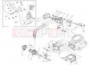 HUSQVARNA 2007 SMS-WRE 125 EXHAUST VALVE
