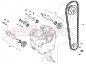 HUSQVARNA 2006 SM 450RR VALVE TIMING