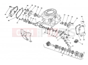 HUSQVARNA 2006 WR 250 EXHAUST VALVE