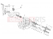 HUSQVARNA 2006 WR 250 KICK STARTER