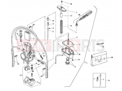 HUSQVARNA 2006 WR 250 CARBURETOR