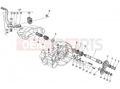 HUSQVARNA 2005 WR 250 KICK STARTER