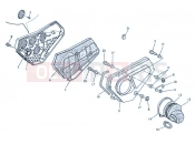 HUSQVARNA 2004 SMR 570R AIR BOX