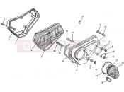 HUSQVARNA 2004 TE-SMR 570 AIR BOX