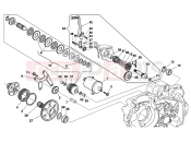 HUSQVARNA 2004 TE 510R STARTING SYSTEM