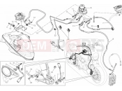 DUCATI Diavel AMG BRAKING SYSTEM ABS » BRAKING SYSTEM