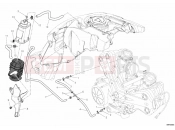 DUCATI Diavel Carbon CANISTER FILTER » UNCLASSIFIED