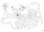 DUCATI Diavel CROMO TANK, WATER RESERVOIR » COOLING SYSTEM