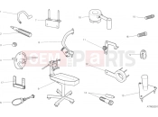 DUCATI Diavel CROMO 001 - WORKSHOP SERVICE TOOLS » UNCLASSIFIED