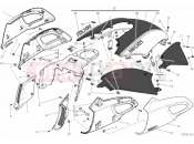DUCATI Diavel CROMO COVERS, TANK » UNCLASSIFIED