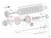 DUCATI Streetfighter 1098 S CLUTCH » CLUTCH