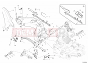 DUCATI Monster 1100 EVO ABS SWING ARM » SWING ARM