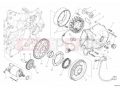 DUCATI Superbike 1199 Panigale STARTING MOTOR » ELECTRIC STARTER
